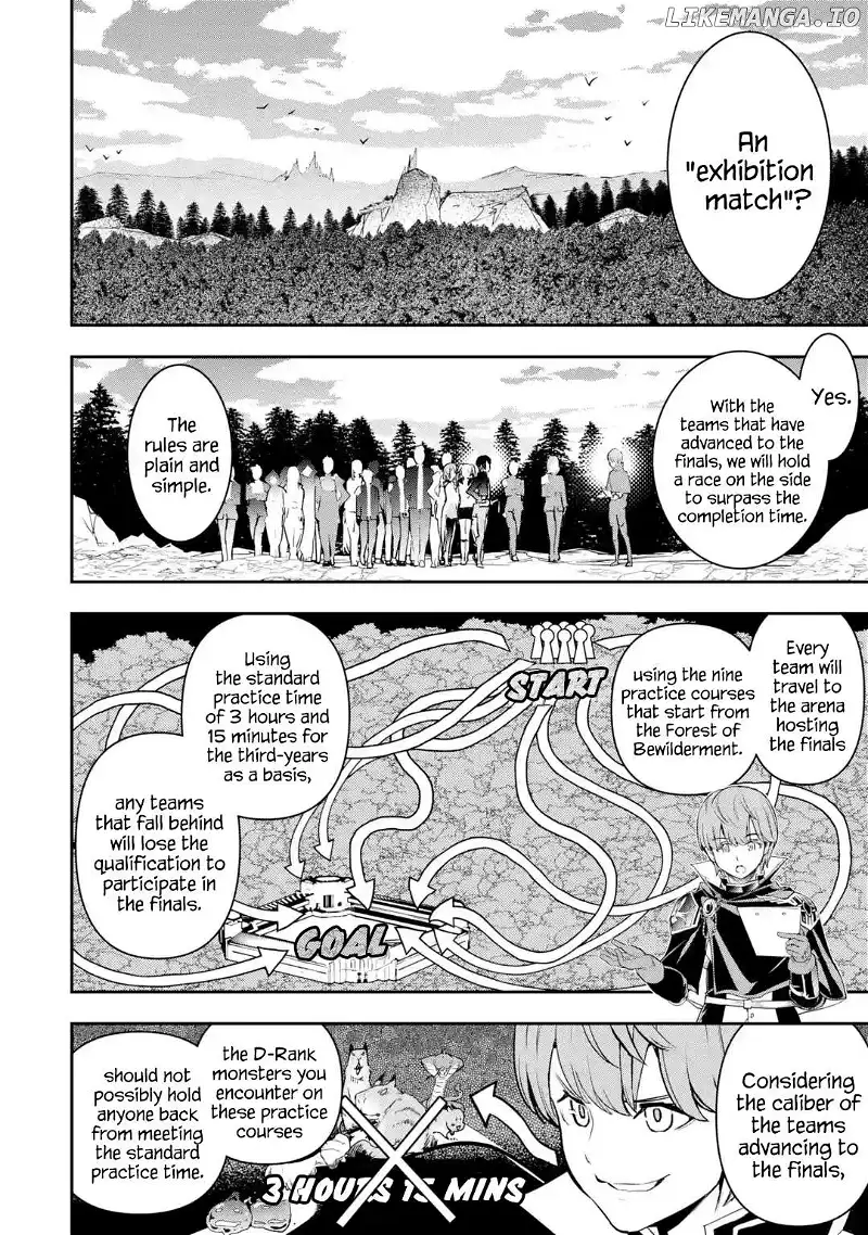 The Unsuccessful Yet Academically Unparalleled Sage ~A Cheating S-Rank Sorcerers Post-Rebirth Adventurer Log~ - Chapter 20 - Page 28