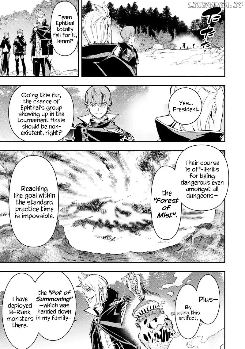 The Unsuccessful Yet Academically Unparalleled Sage ~A Cheating S-Rank Sorcerers Post-Rebirth Adventurer Log~ - Chapter 20 - Page 31