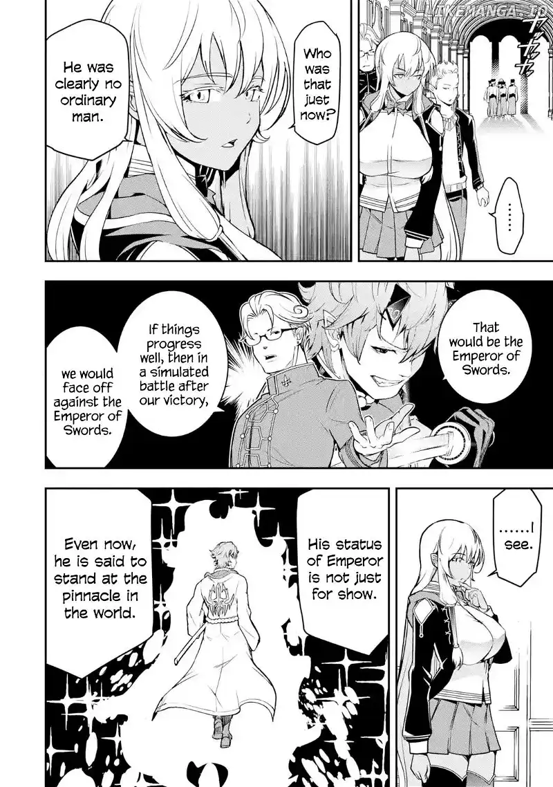 The Unsuccessful Yet Academically Unparalleled Sage ~A Cheating S-Rank Sorcerers Post-Rebirth Adventurer Log~ - Chapter 20 - Page 44