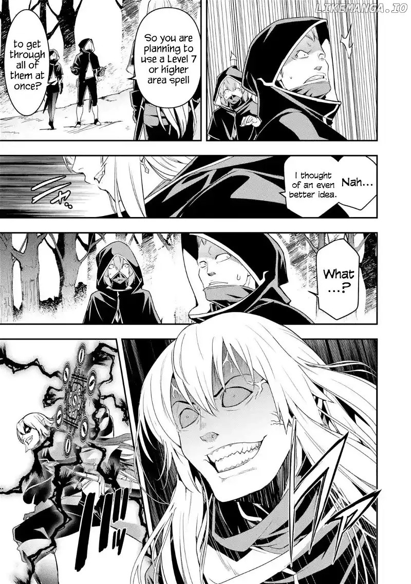 The Unsuccessful Yet Academically Unparalleled Sage ~A Cheating S-Rank Sorcerers Post-Rebirth Adventurer Log~ - Chapter 20 - Page 51