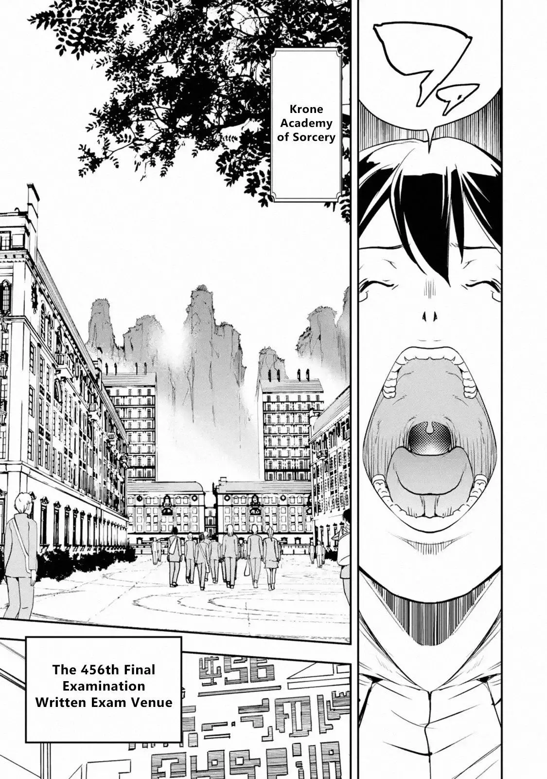 The Unsuccessful Yet Academically Unparalleled Sage ~A Cheating S-Rank Sorcerers Post-Rebirth Adventurer Log~ - Chapter 7 - Page 33
