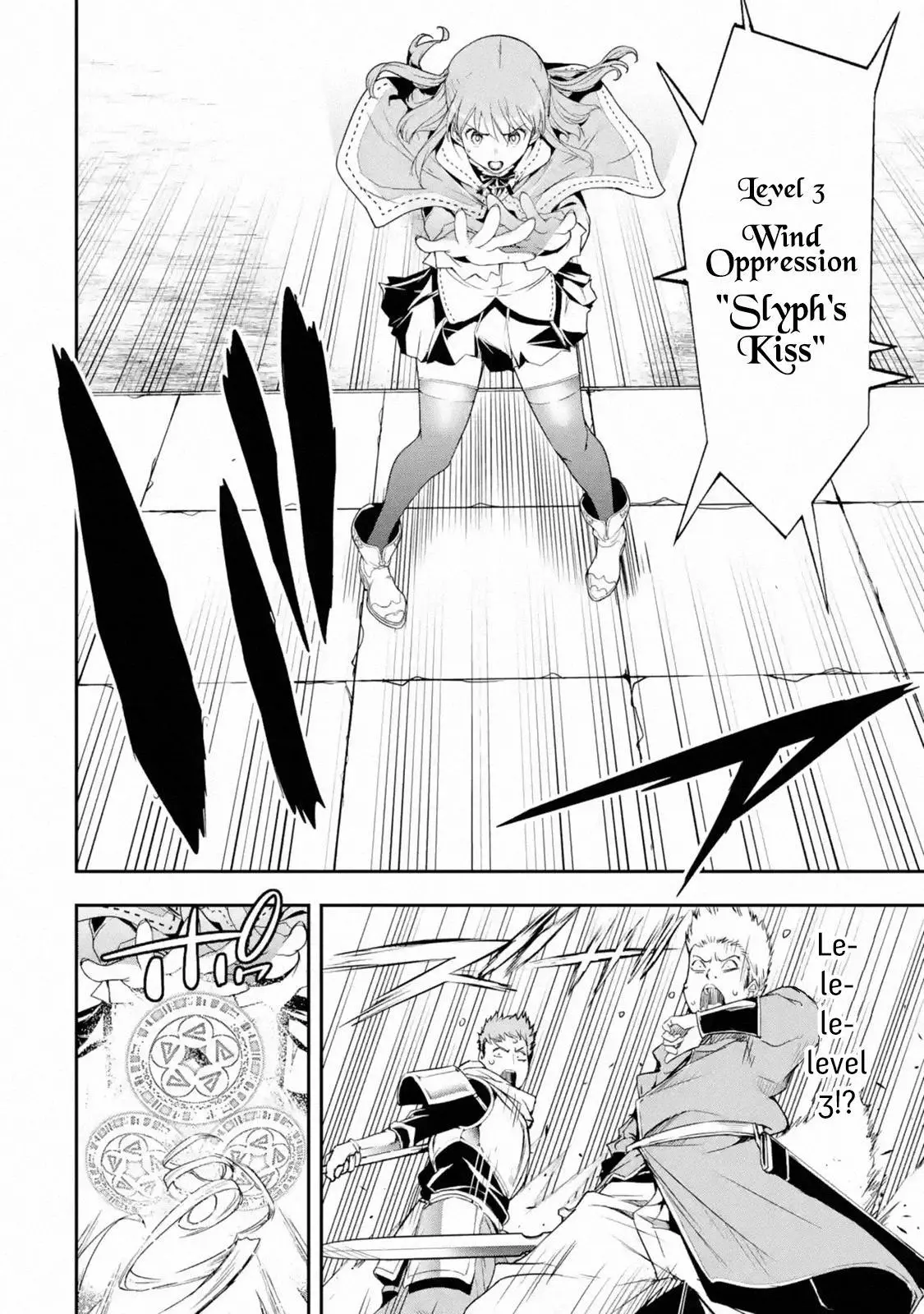 The Unsuccessful Yet Academically Unparalleled Sage ~A Cheating S-Rank Sorcerers Post-Rebirth Adventurer Log~ - Chapter 7 - Page 16