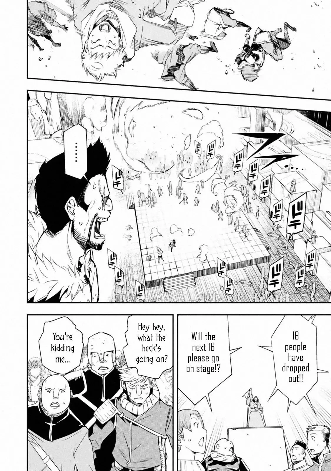 The Unsuccessful Yet Academically Unparalleled Sage ~A Cheating S-Rank Sorcerers Post-Rebirth Adventurer Log~ - Chapter 7 - Page 18