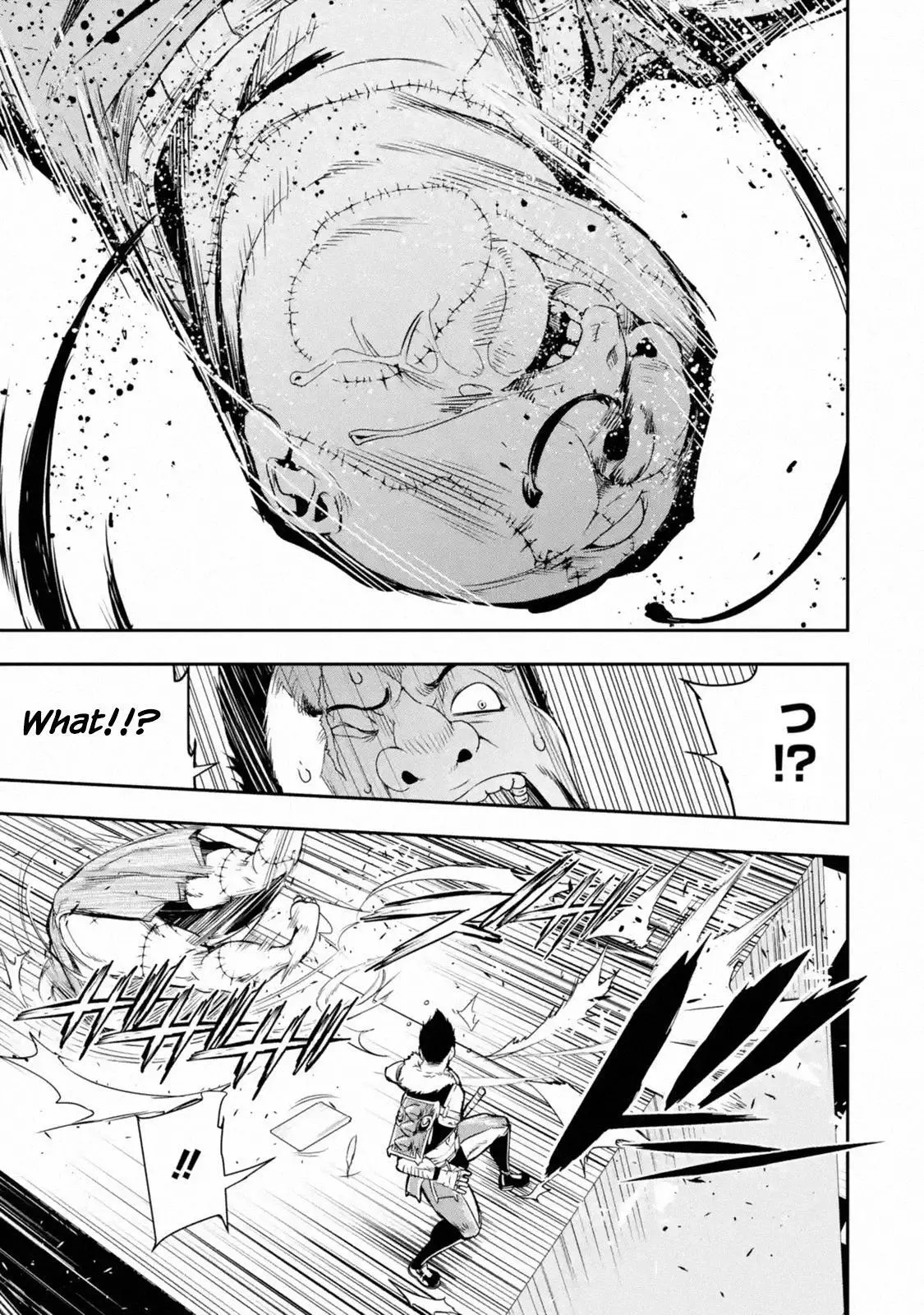 The Unsuccessful Yet Academically Unparalleled Sage ~A Cheating S-Rank Sorcerers Post-Rebirth Adventurer Log~ - Chapter 7 - Page 5