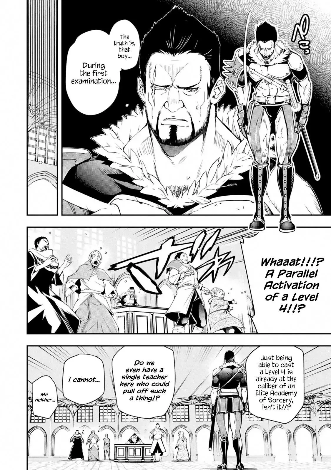 The Unsuccessful Yet Academically Unparalleled Sage ~A Cheating S-Rank Sorcerers Post-Rebirth Adventurer Log~ - Chapter 7 - Page 42