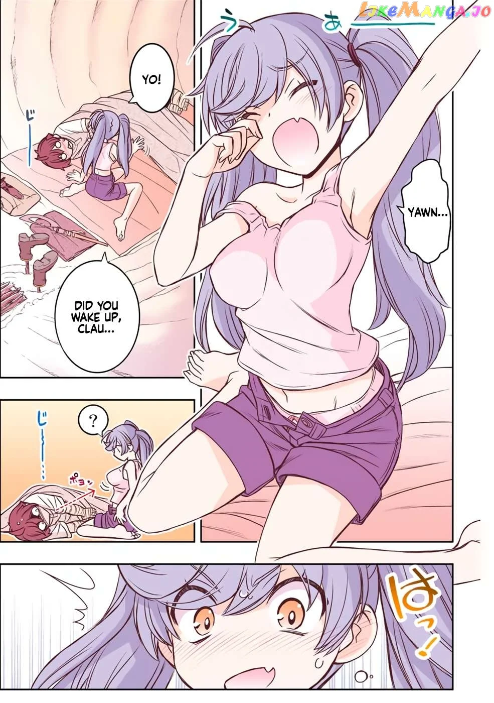 The Useless Skill [Auto Mode] Has Been Awakened ~Huh, Guild's Scout, Didn't You Say I Wasn't Needed Anymore?~ - Chapter 21 - Page 11