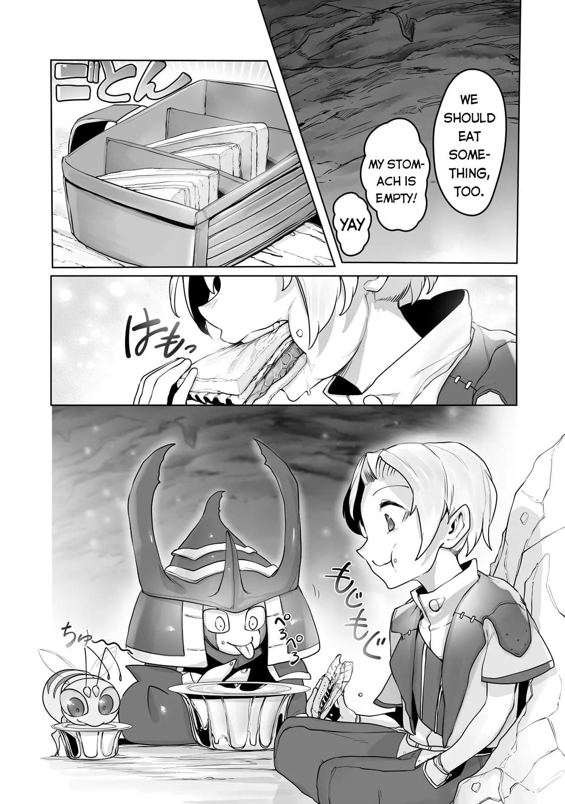 The Useless Tamer Will Turn into the Top Unconsciously by My Previous Life Knowledge - Chapter 13 - Page 20
