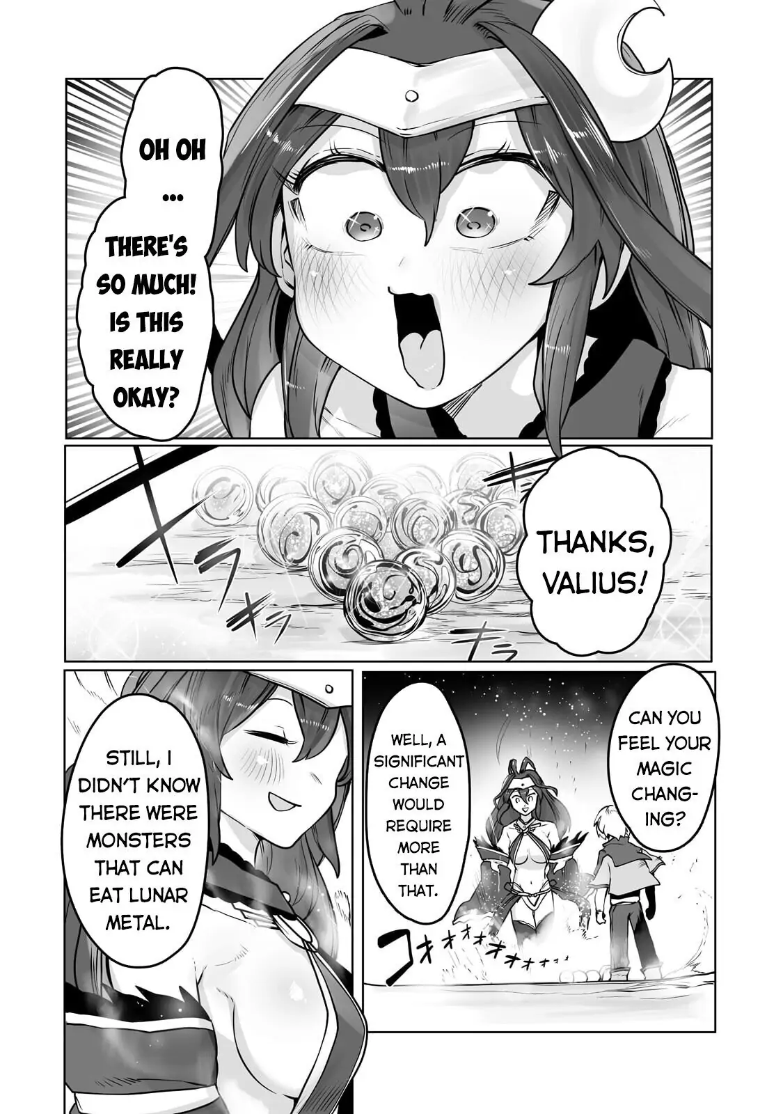 The Useless Tamer Will Turn into the Top Unconsciously by My Previous Life Knowledge - Chapter 14 - Page 14