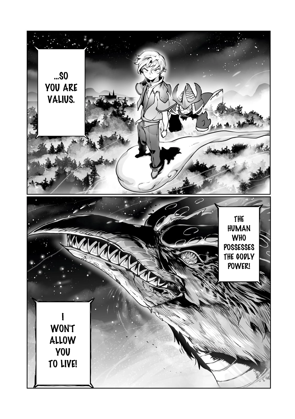 The Useless Tamer Will Turn into the Top Unconsciously by My Previous Life Knowledge - Chapter 38 - Page 10