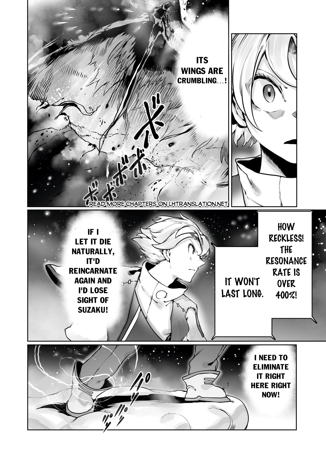 The Useless Tamer Will Turn into the Top Unconsciously by My Previous Life Knowledge - Chapter 38 - Page 11