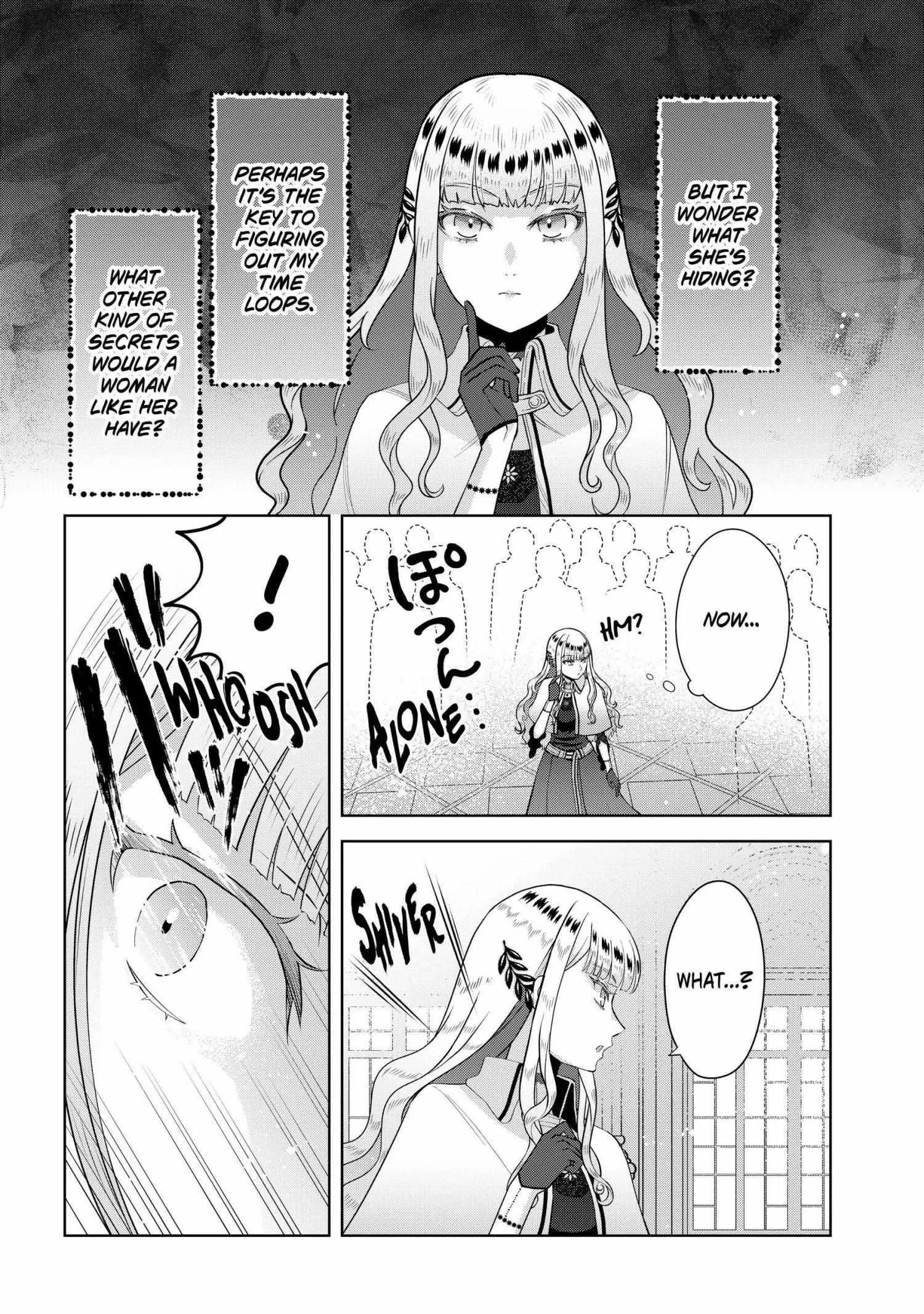 The Villainess, Stuck In A Loop, Decides To Give Up And Live As She Pleases! - Chapter 5 - Page 16