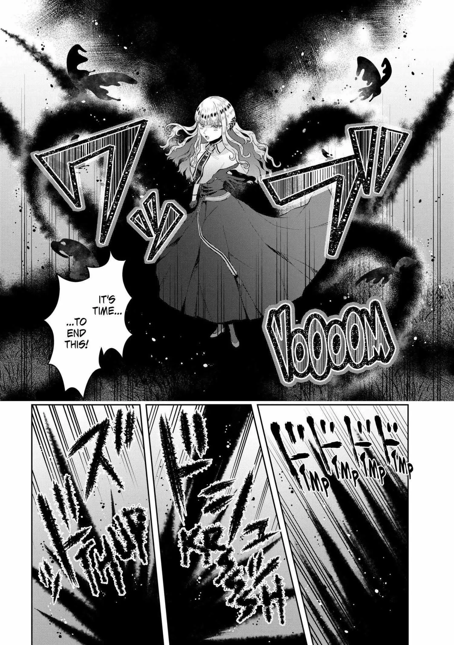 The Villainess, Stuck In A Loop, Decides To Give Up And Live As She Pleases! - Chapter 5 - Page 32