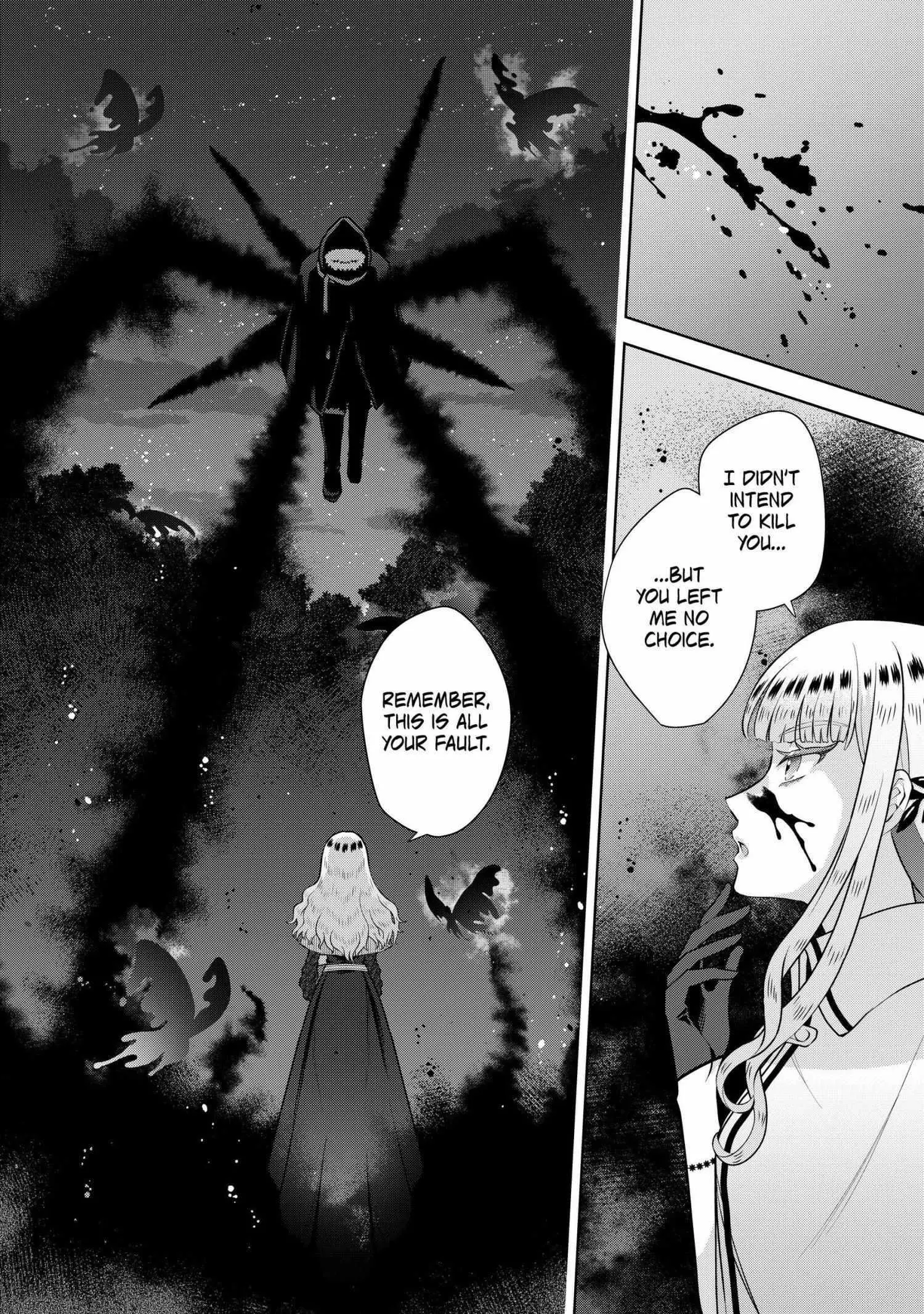 The Villainess, Stuck In A Loop, Decides To Give Up And Live As She Pleases! - Chapter 5 - Page 33