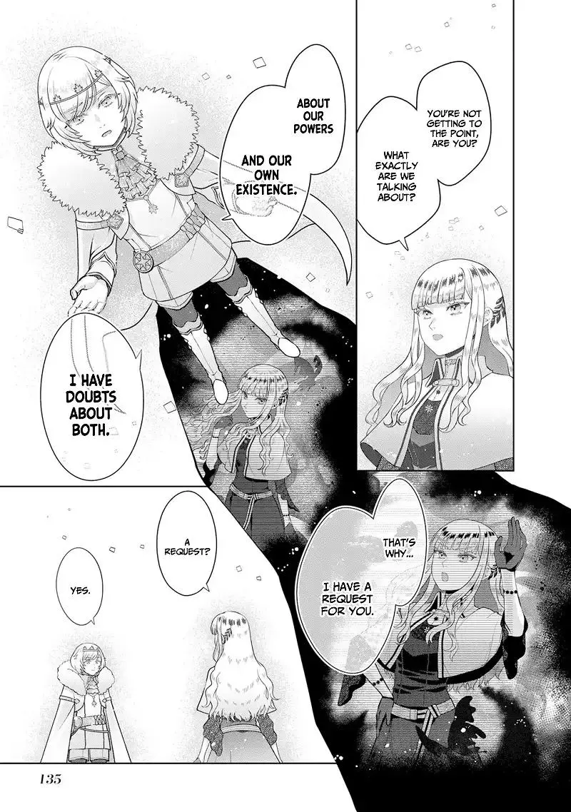 The villainess that can’t get out of the loop, decides to do whatever she wants with her life - Chapter 4 - Page 25