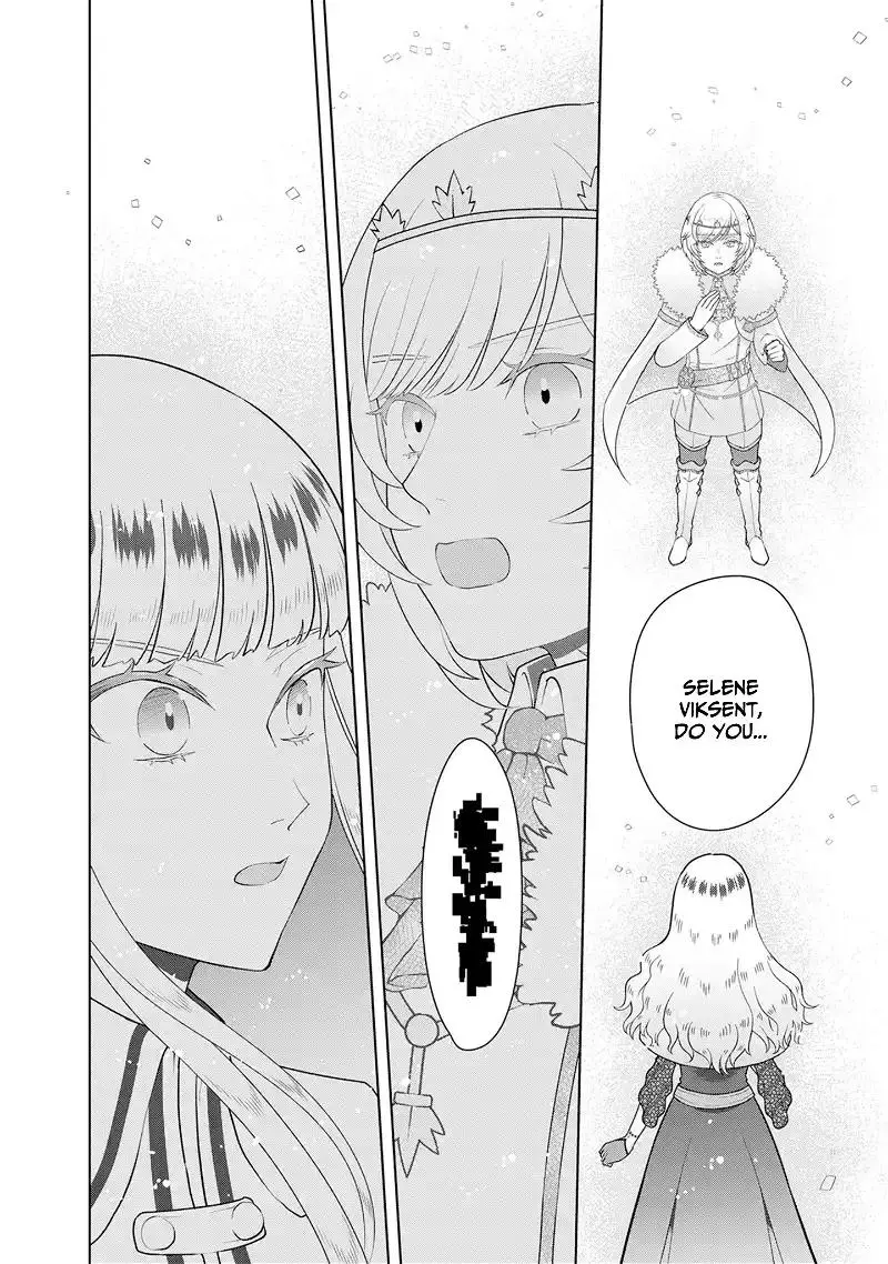 The villainess that can’t get out of the loop, decides to do whatever she wants with her life - Chapter 4 - Page 26