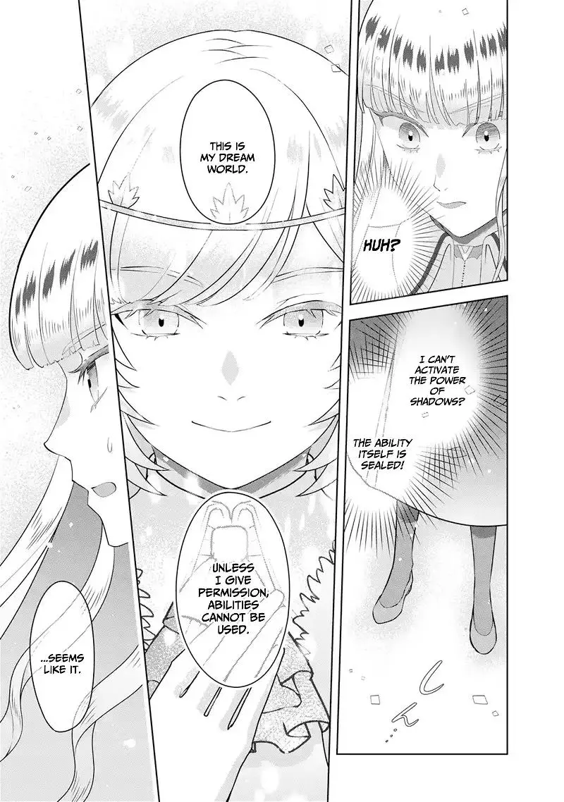 The villainess that can’t get out of the loop, decides to do whatever she wants with her life - Chapter 4 - Page 18