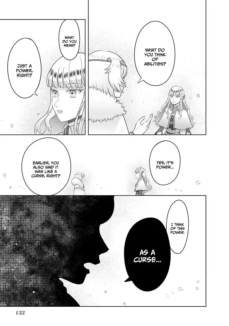 The villainess that can’t get out of the loop, decides to do whatever she wants with her life - Chapter 4 - Page 23