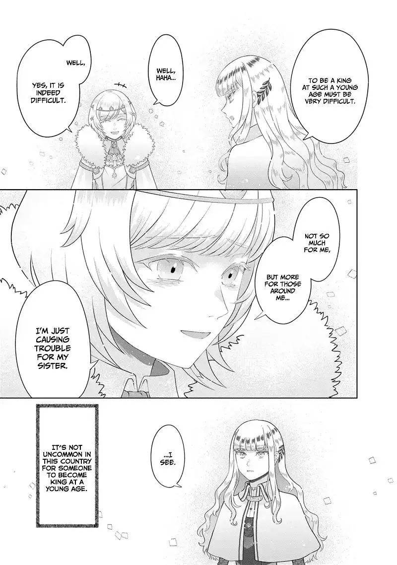 The villainess that can’t get out of the loop, decides to do whatever she wants with her life - Chapter 4 - Page 21