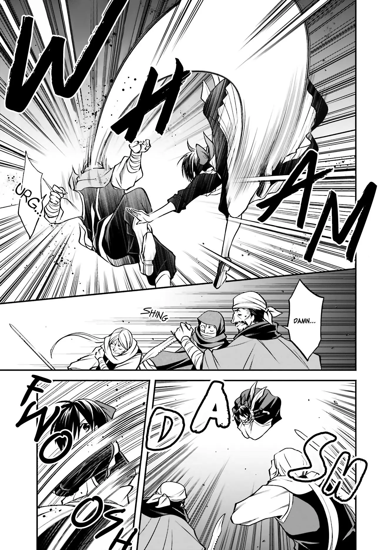 The Villainess Who Has Been Killed 108 Times. She Remembered Everything. The Maiden with the Ruby Creates a Miracle. - Chapter 2 - Page 6