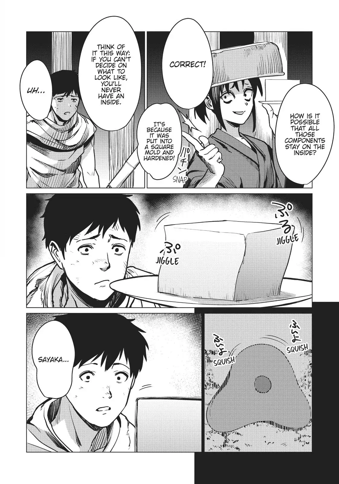 The Weakest Contestant of All Space and Time - Chapter 9 - Page 6