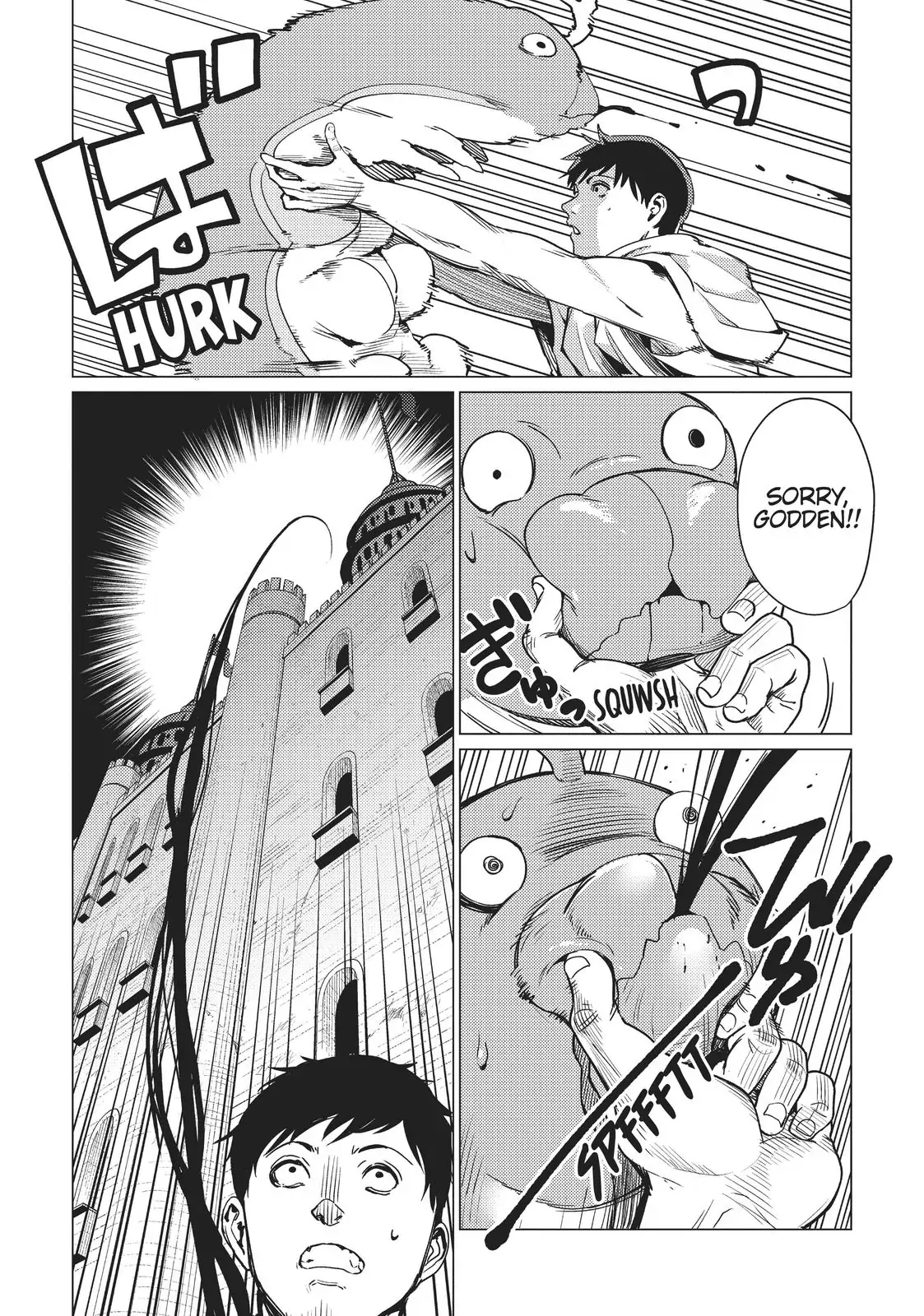 The Weakest Contestant of All Space and Time - Chapter 9 - Page 23