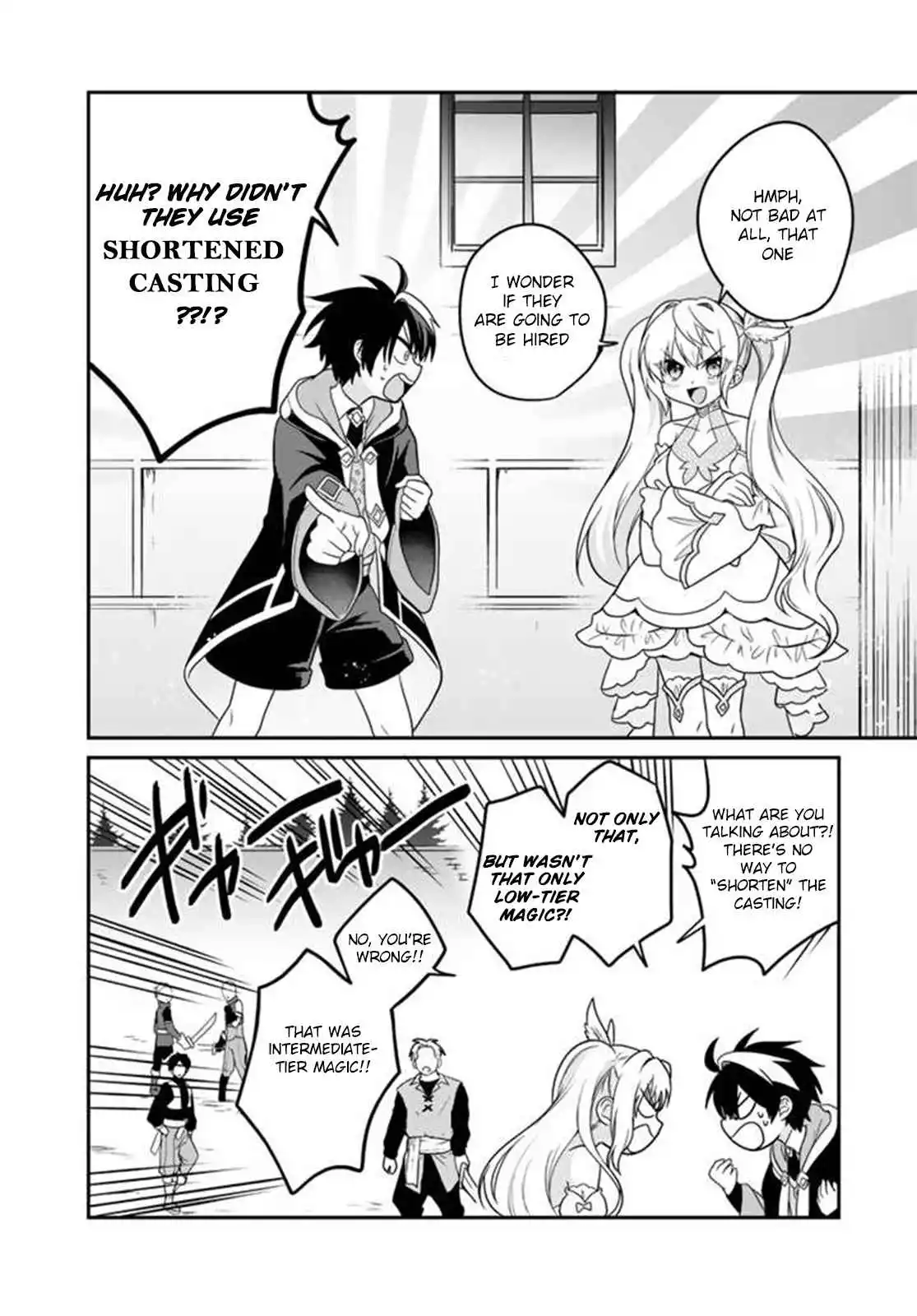 The weakest job becomes the strongest in the world with past life knowledge - Chapter 1 - Page 32
