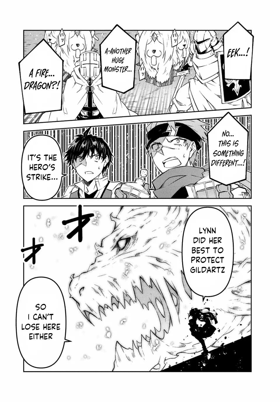 The Weakest Occupation “blacksmith,” But It’s Actually The Strongest - Chapter 109 - Page 7