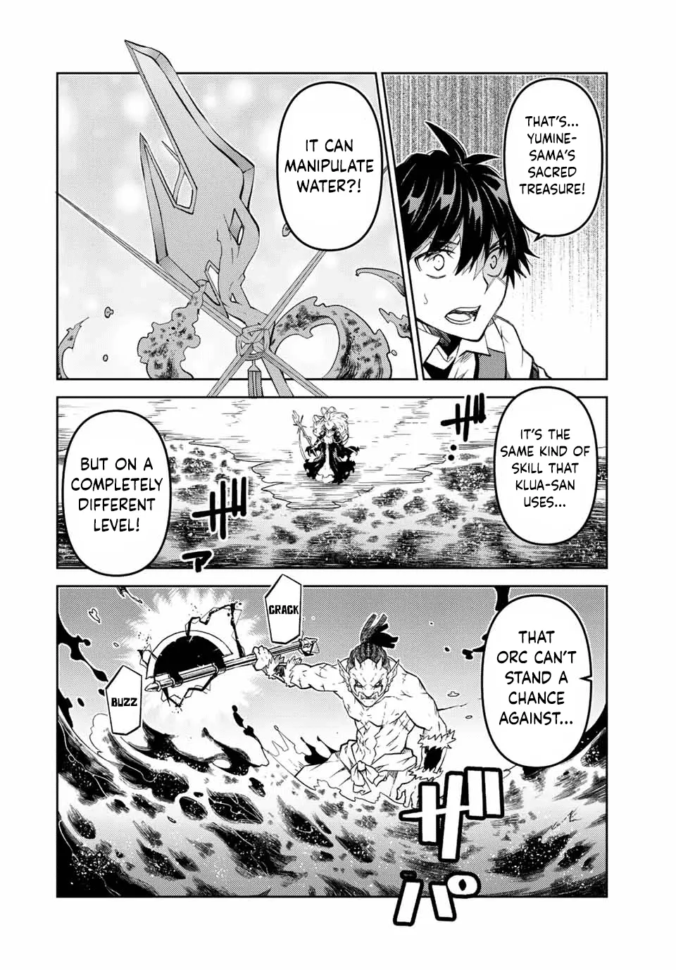 The Weakest Occupation “blacksmith,” But It’s Actually The Strongest - Chapter 135 - Page 6