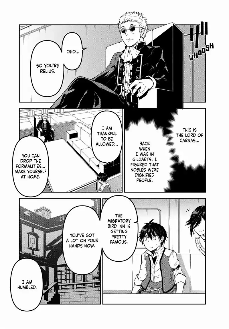 The Weakest Occupation “blacksmith,” But It’s Actually The Strongest - Chapter 40 - Page 2
