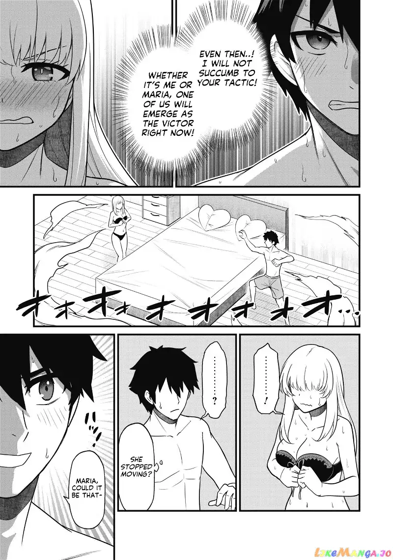 The White Mage Who Joined My Party Is a Circle Crusher, So My Isekai Life Is at Risk of Collapsing Once Again - Chapter 2 - Page 27