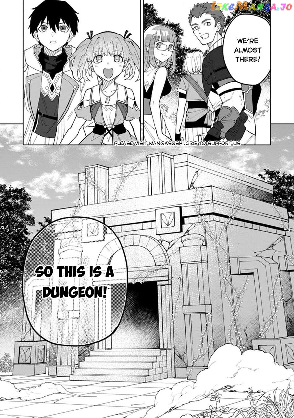 The White Mage Who Was Banished From the Hero's Party Is Picked up by an S Rank Adventurer ~ This White Mage Is Too Out of the Ordinary! - Chapter 23 - Page 11
