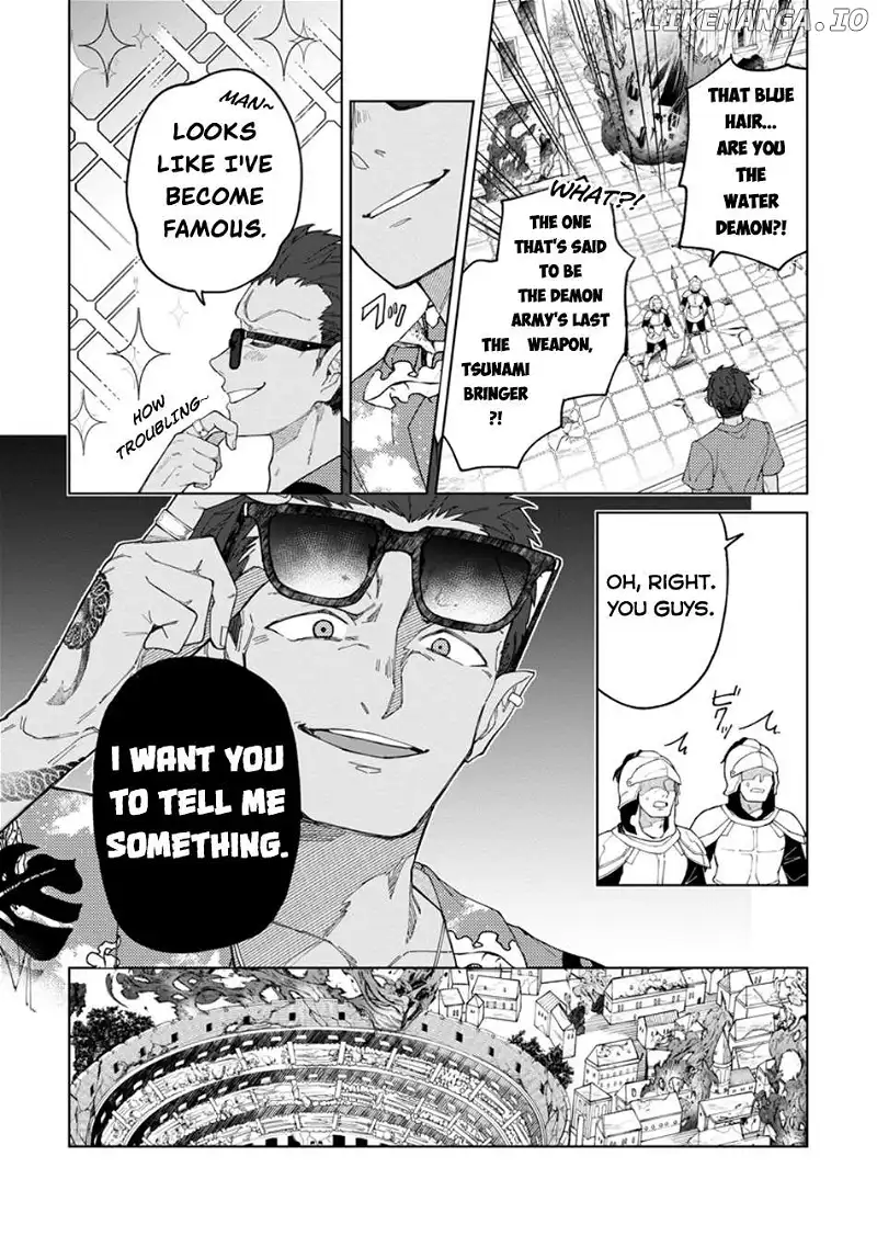 The White Mage Who Was Banished From the Hero's Party Is Picked up by an S Rank Adventurer ~ This White Mage Is Too Out of the Ordinary! - Chapter 33 - Page 17