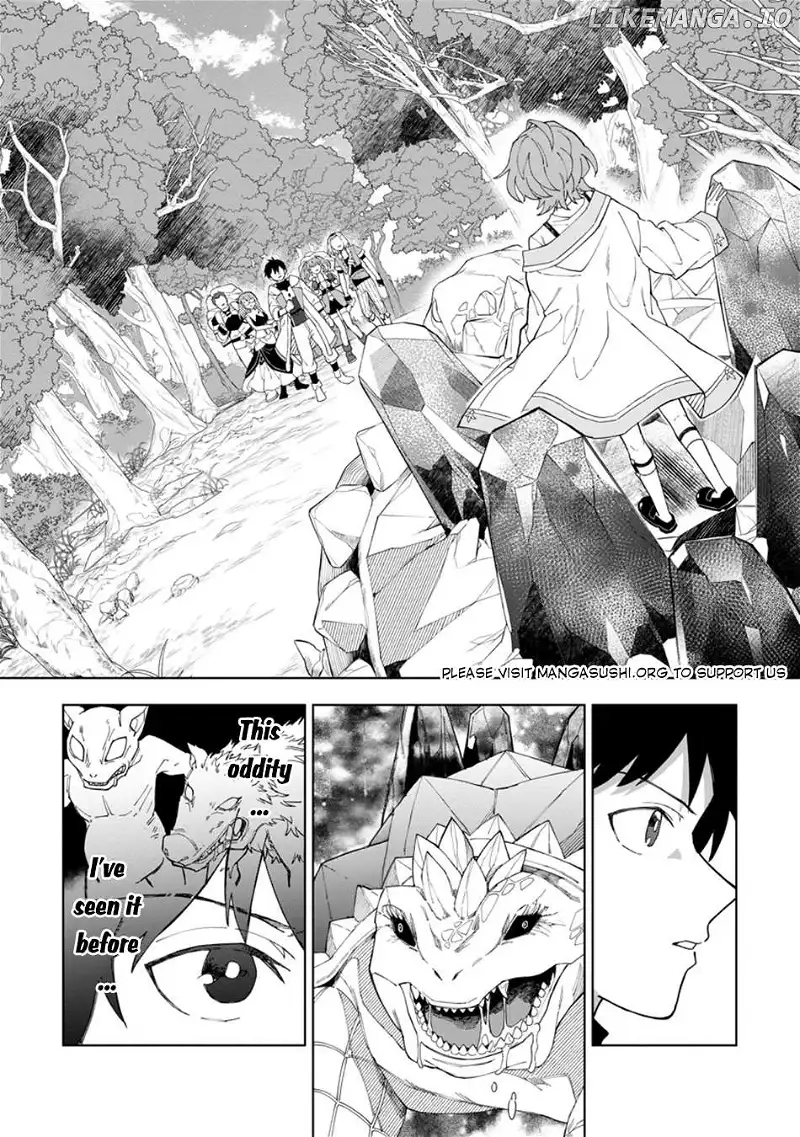The White Mage Who Was Banished From the Hero's Party Is Picked up by an S Rank Adventurer ~ This White Mage Is Too Out of the Ordinary! - Chapter 33 - Page 2
