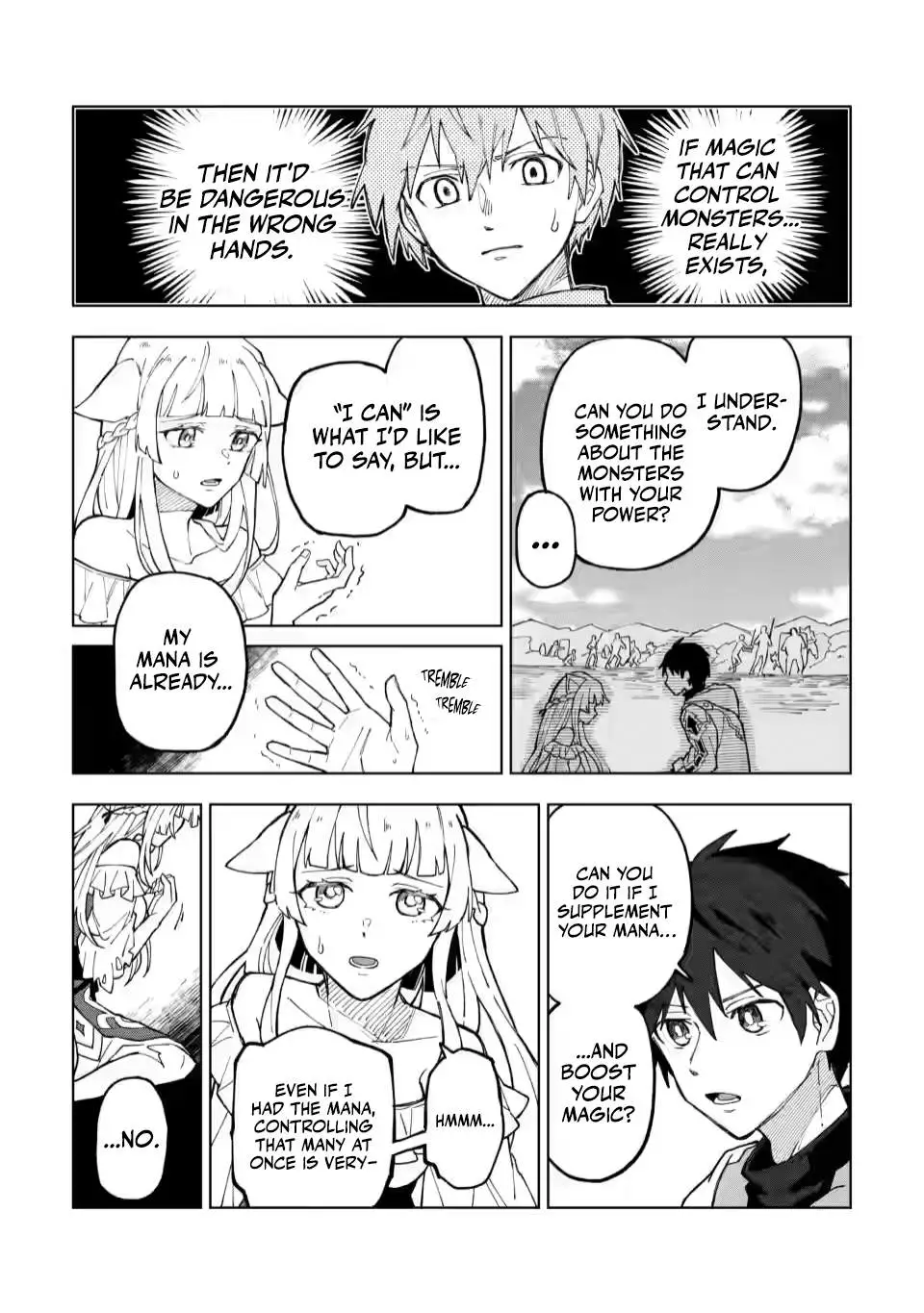 The White Mage Who Was Banished From the Hero's Party Is Picked up by an S Rank Adventurer ~ This White Mage Is Too Out of the Ordinary! - Chapter 8 - Page 13