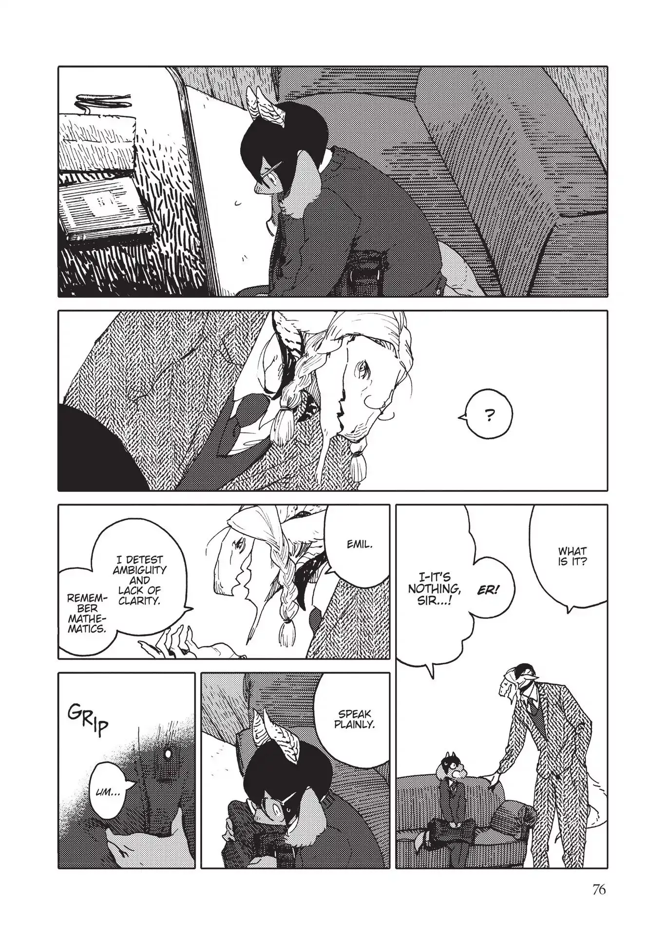 The Wize Wize Beasts of the Wizarding Wizdoms - Chapter 3 - Page 14