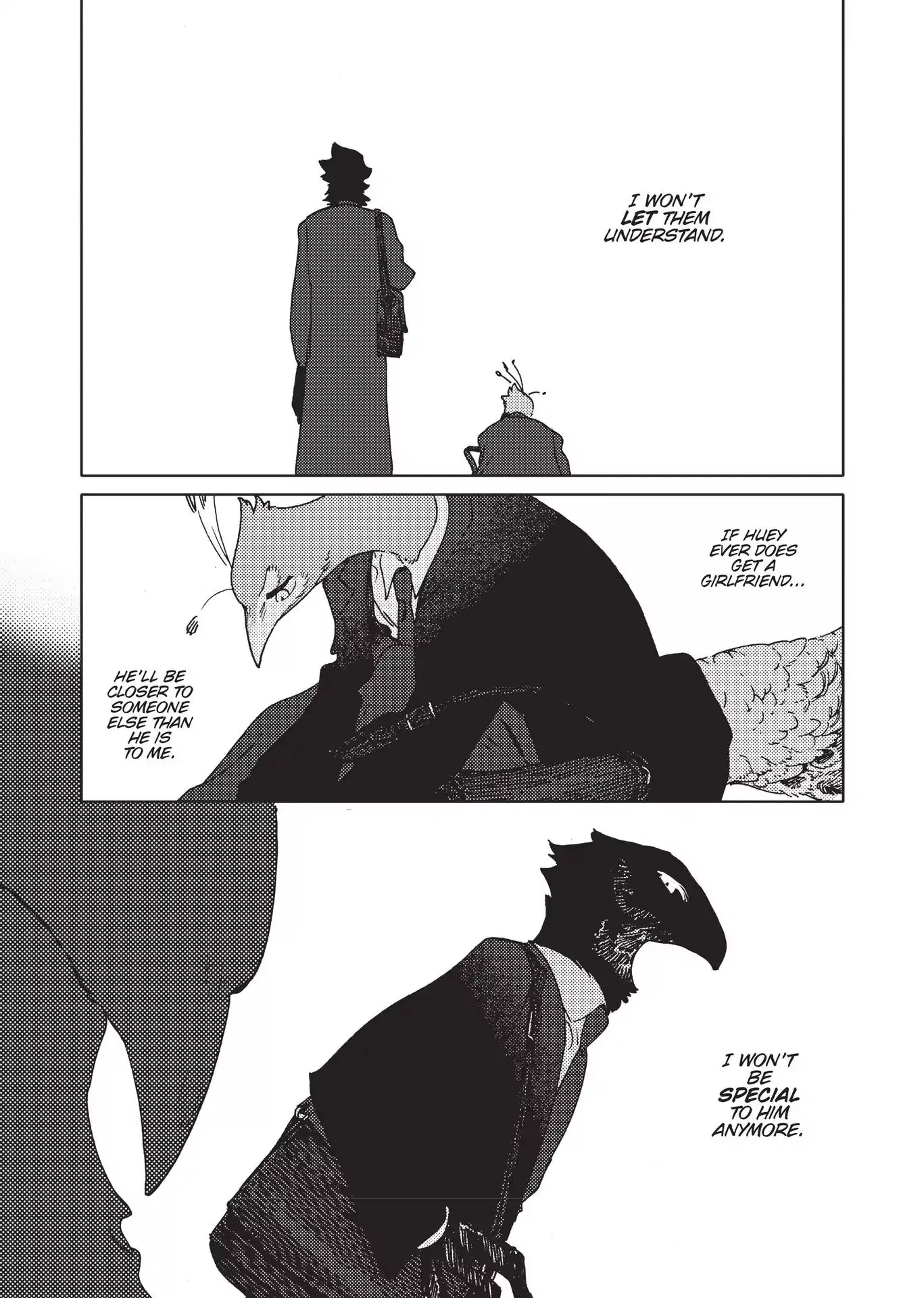 The Wize Wize Beasts of the Wizarding Wizdoms - Chapter 5 - Page 16
