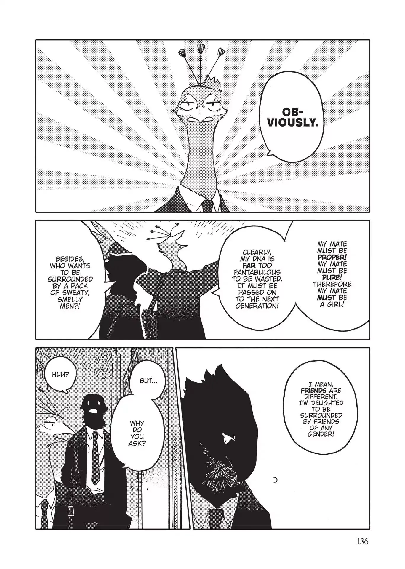 The Wize Wize Beasts of the Wizarding Wizdoms - Chapter 5 - Page 20