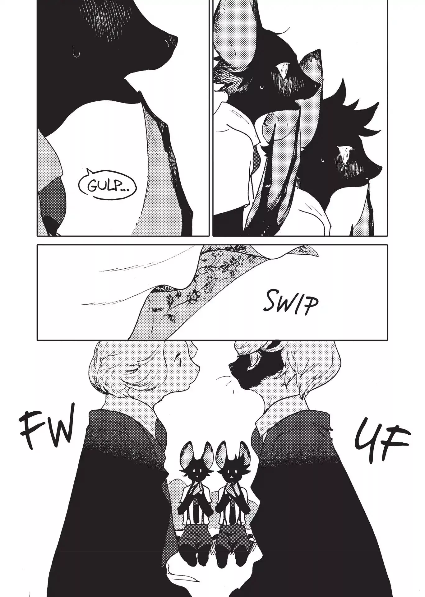 The Wize Wize Beasts of the Wizarding Wizdoms - Chapter 6 - Page 12