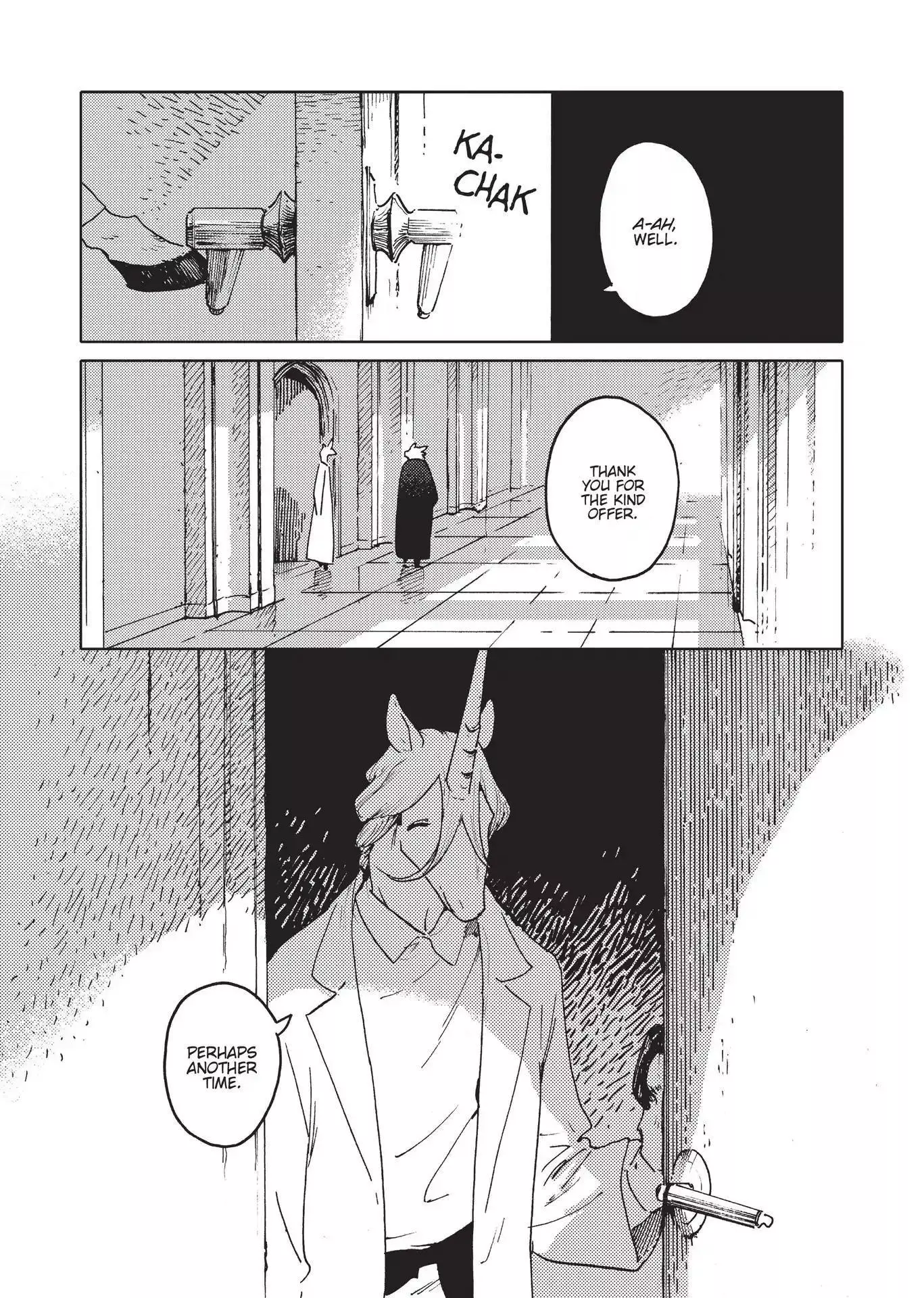 The Wize Wize Beasts of the Wizarding Wizdoms - Chapter 7 - Page 11