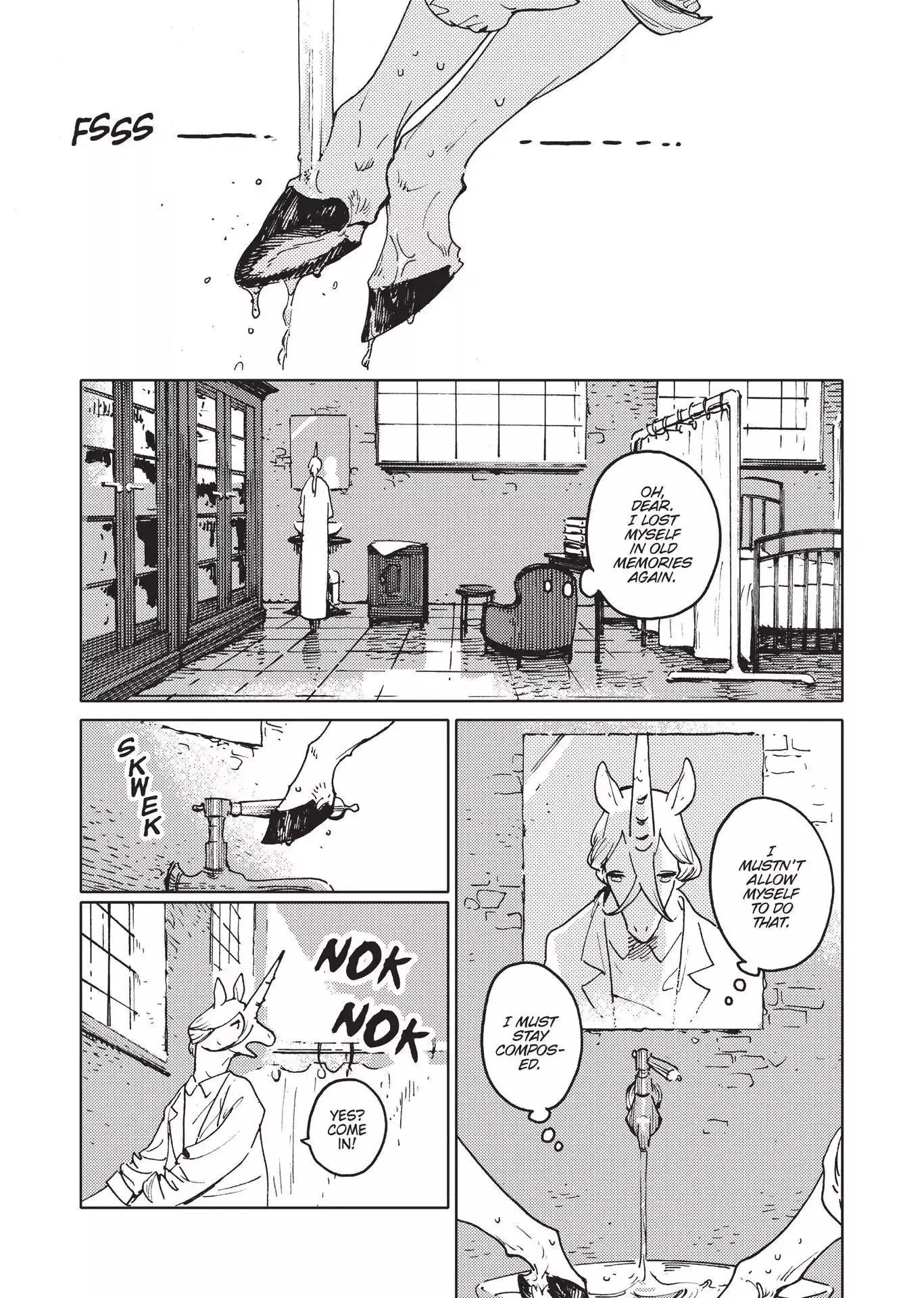 The Wize Wize Beasts of the Wizarding Wizdoms - Chapter 7 - Page 14