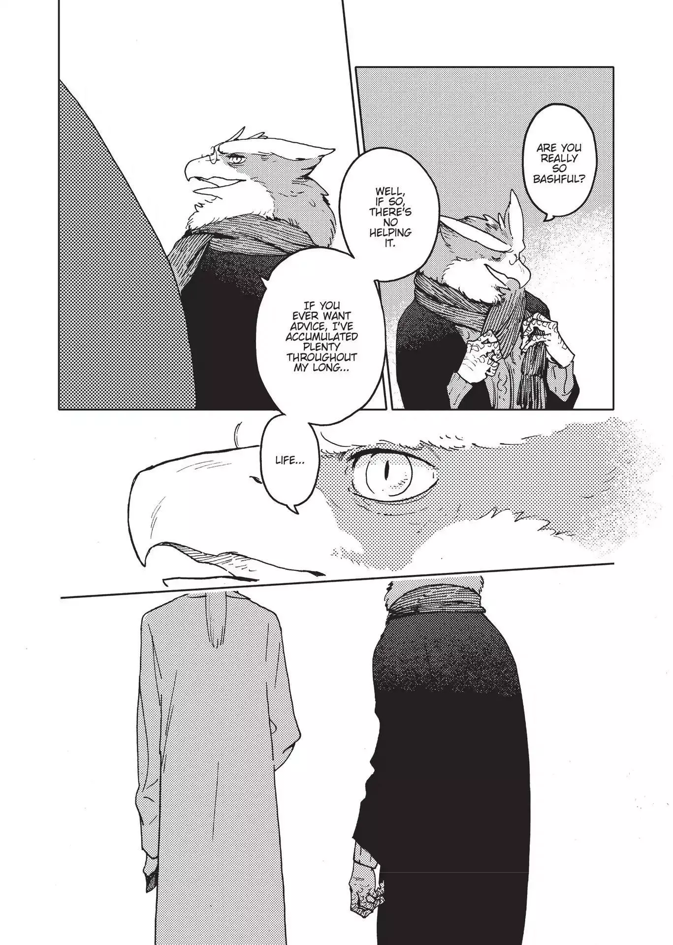 The Wize Wize Beasts of the Wizarding Wizdoms - Chapter 7 - Page 10