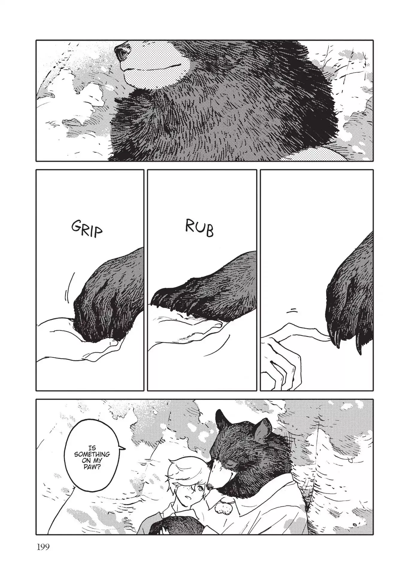 The Wize Wize Beasts of the Wizarding Wizdoms - Chapter 8 - Page 11