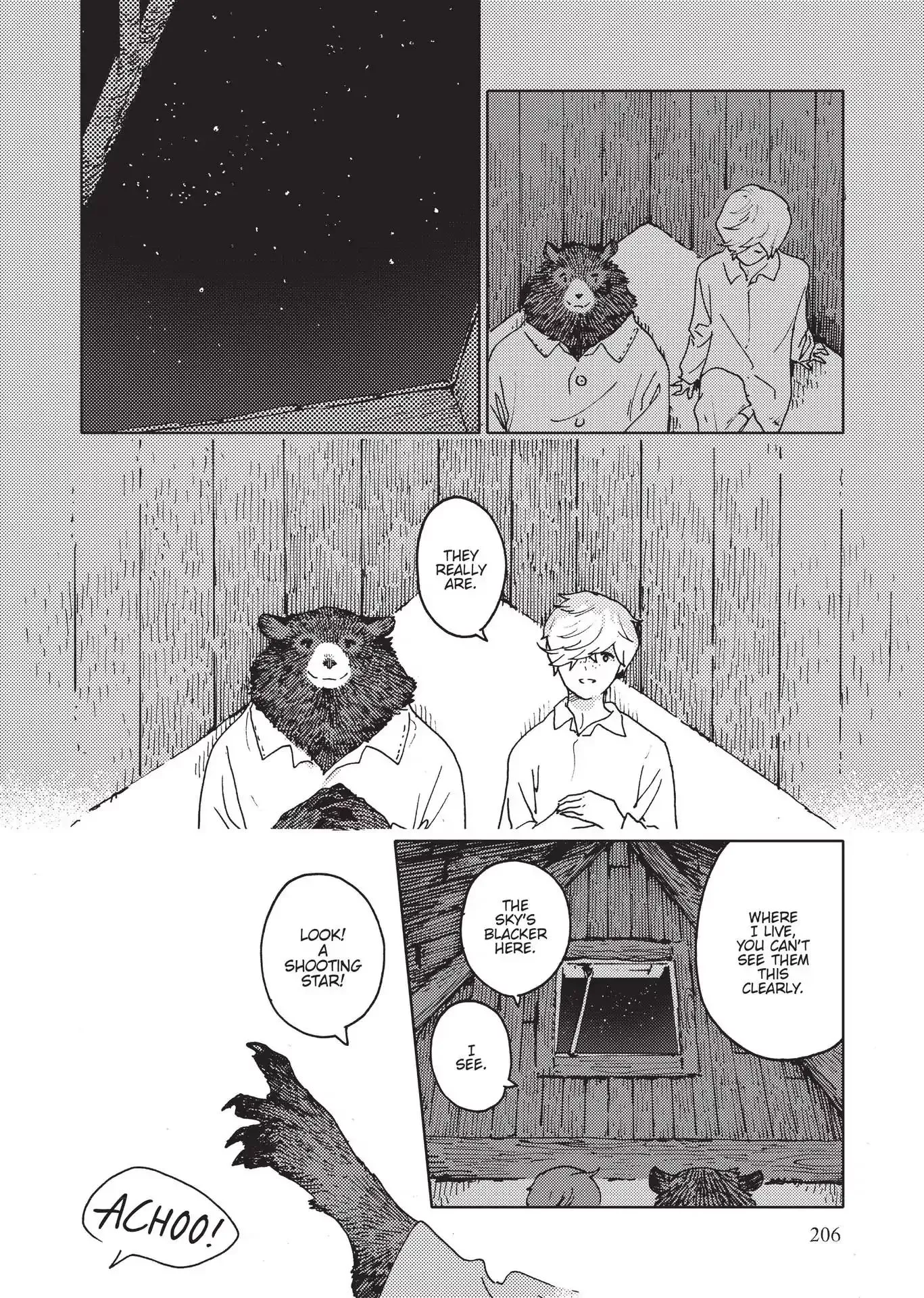 The Wize Wize Beasts of the Wizarding Wizdoms - Chapter 8 - Page 18