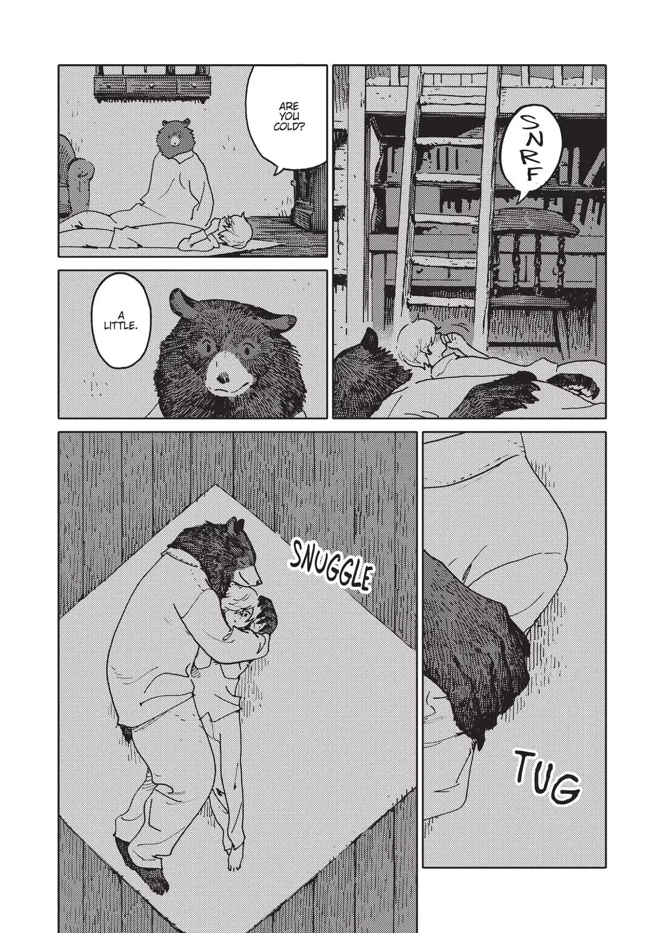 The Wize Wize Beasts of the Wizarding Wizdoms - Chapter 8 - Page 19