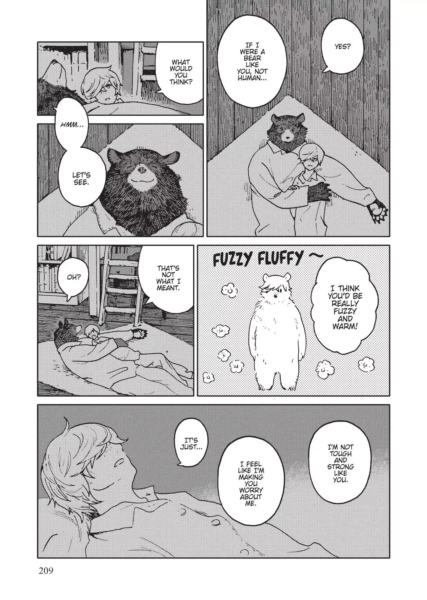 The Wize Wize Beasts of the Wizarding Wizdoms - Chapter 8 - Page 21