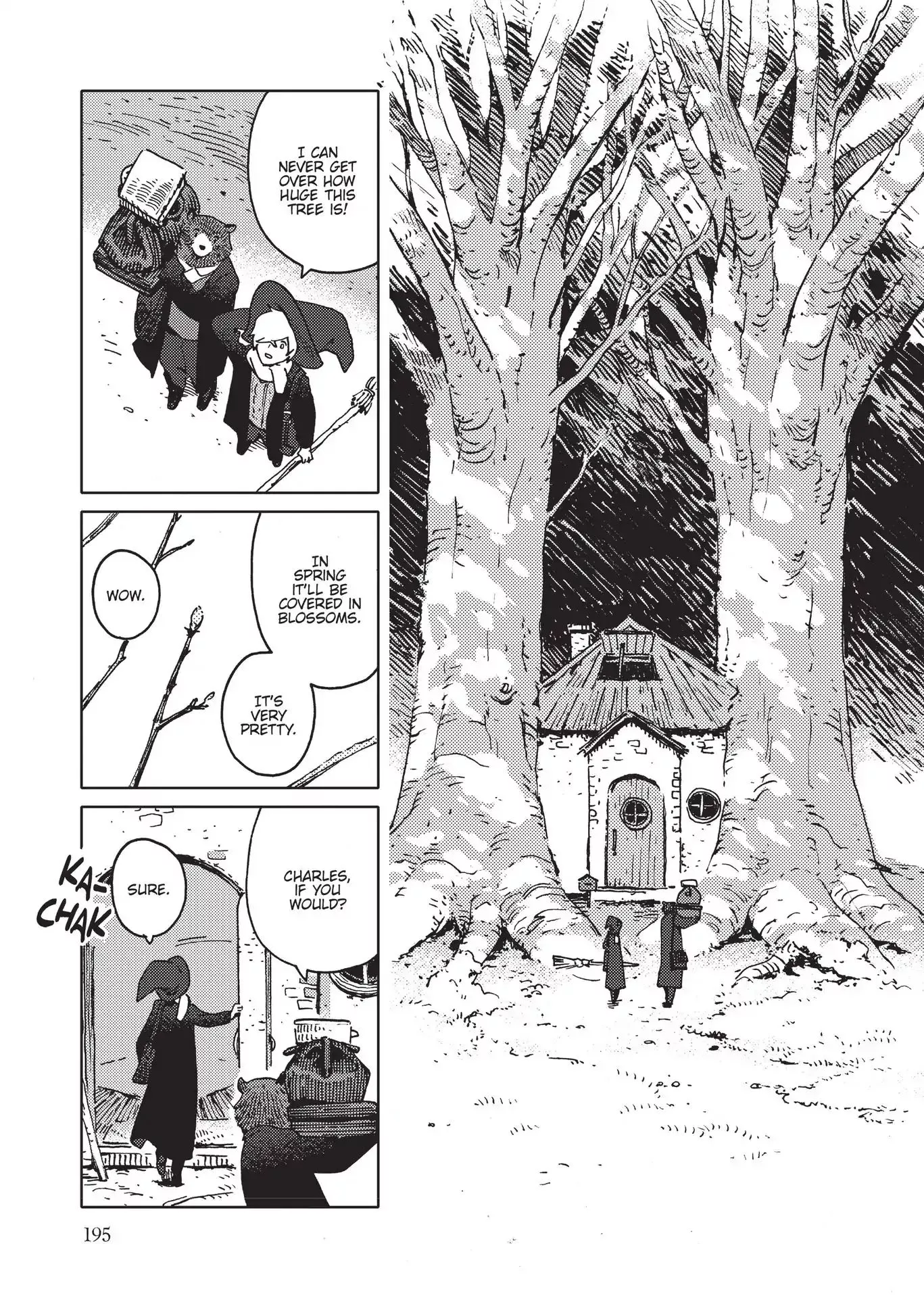 The Wize Wize Beasts of the Wizarding Wizdoms - Chapter 8 - Page 7