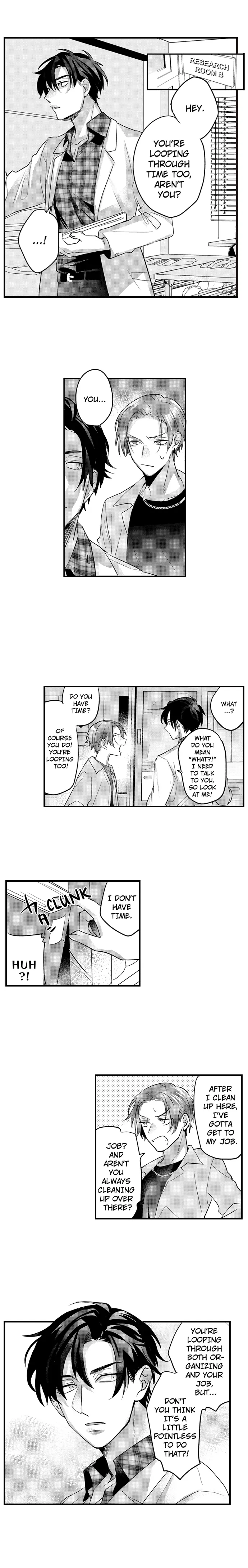 The Worst Time Loop Ever - Chapter 2 - Page 7