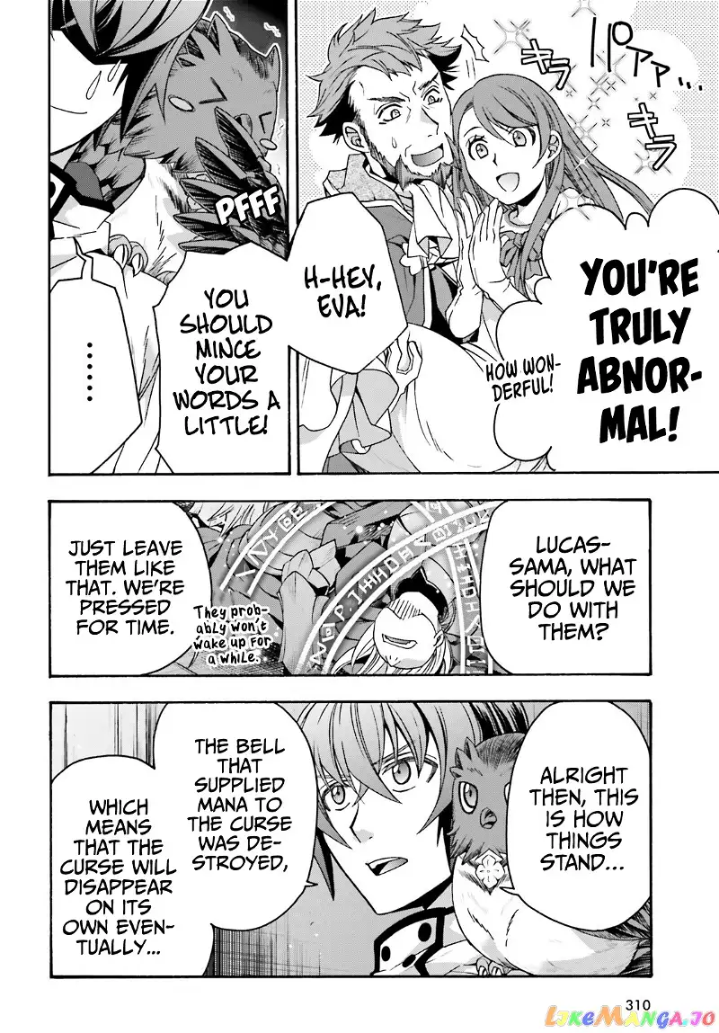 The Wrong Way to use Healing Magic - Chapter 57 - Page 23