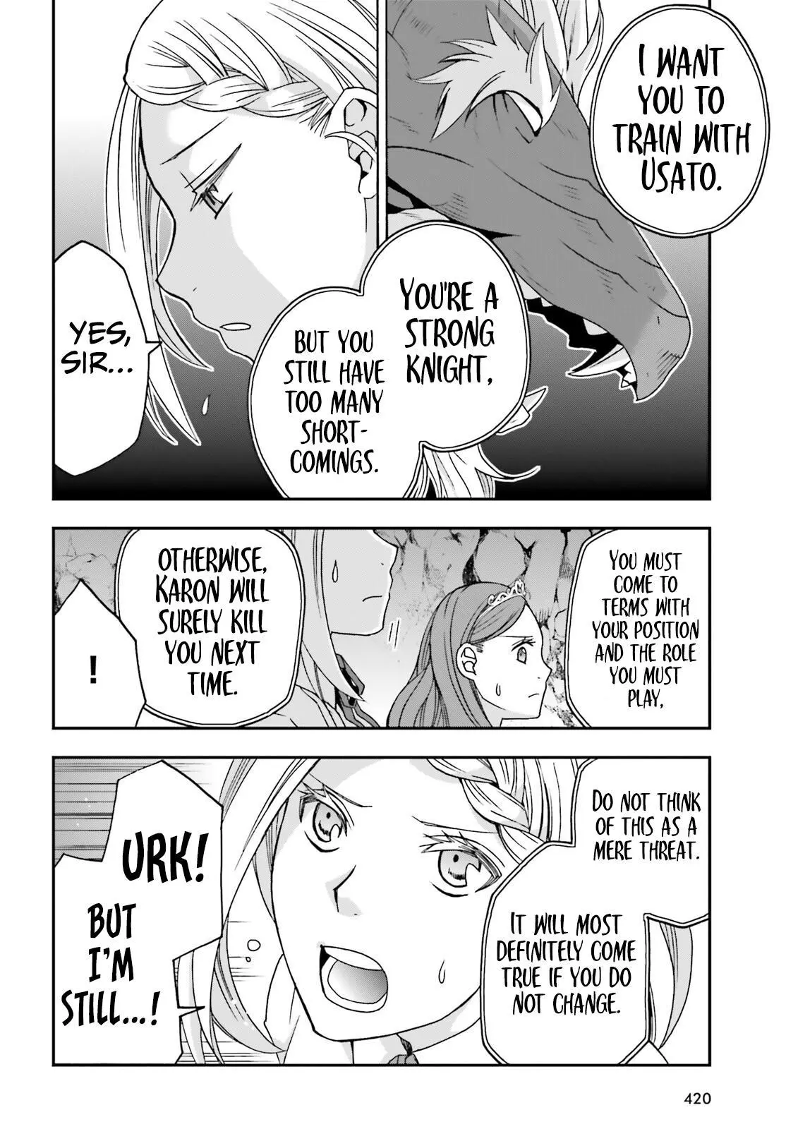 The Wrong Way to use Healing Magic - Chapter 65 - Page 49
