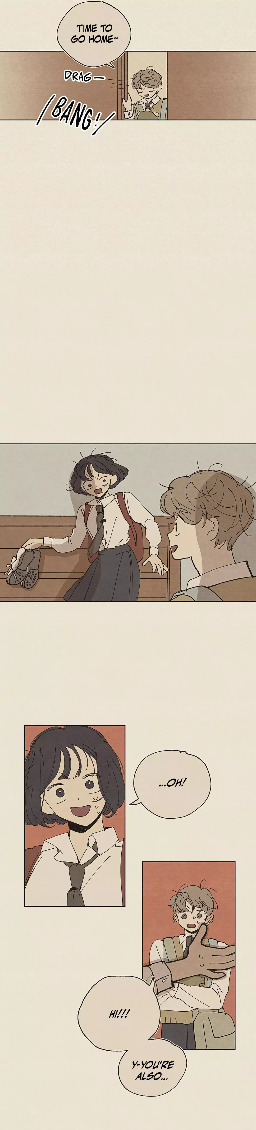 Their Ark - Chapter 5 - Page 8